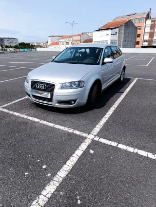 Audi A3 Sportback 2.0 TDI 140 CV