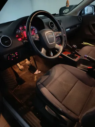 Audi A3 Sportback 2.0 TDI 140 CV
