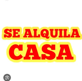 Se alquila casa