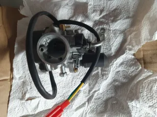 Carburador 17.5