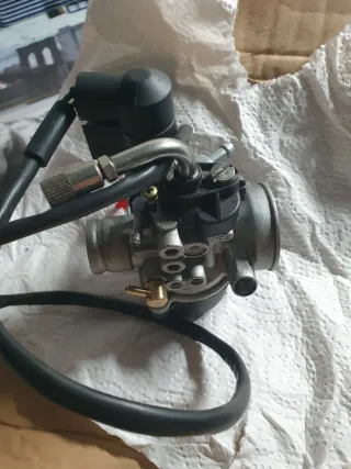 Carburador 17.5