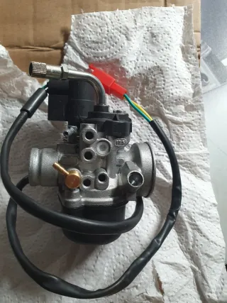 Carburador 17.5
