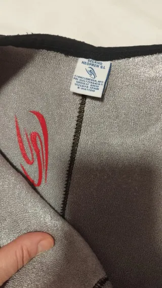 Neopreno Seland Luna