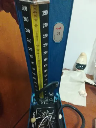 Misuratore di pressione Mediland