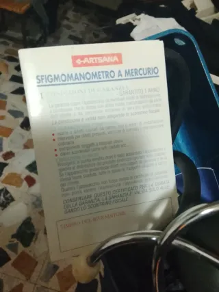 Misuratore di pressione Mediland