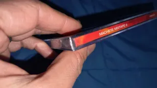 Machete Mixtape 4 CD Rap Hip Hop Italia