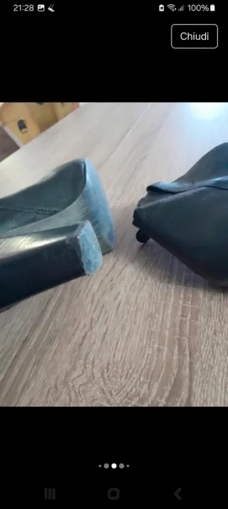 Stivaletti Guess neri