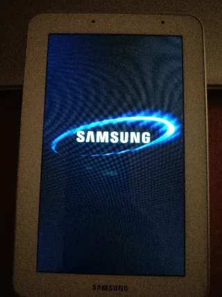 Samsung Galaxy Tab 2 7.0 Blanca