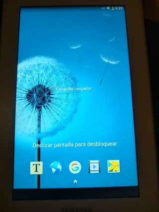 Samsung Galaxy Tab 2 7.0 Blanca