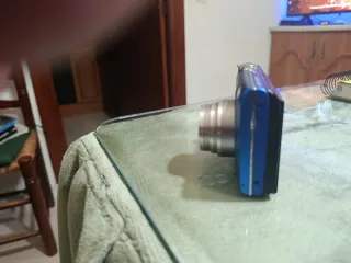 Cámara Digital Nikon COOLPIX Azul