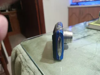 Cámara Digital Nikon COOLPIX Azul