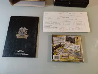 Commandos Más allá del Deber Juego PC