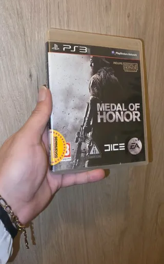 PS3 Medal of Honor (EA)