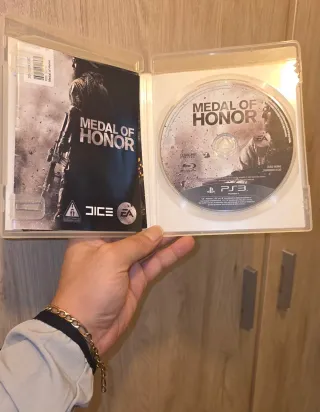 PS3 Medal of Honor (EA)