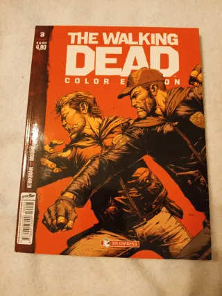 The walking dead. Color edition (Vol. 2)
