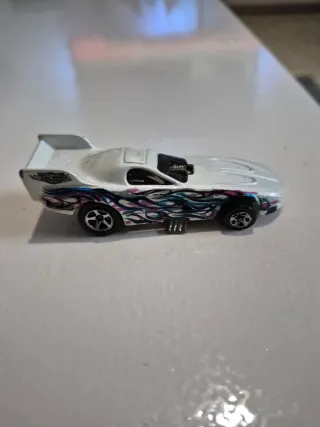 Dragster 1977 Hot Wheels 1/64