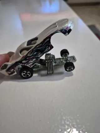 Dragster 1977 Hot Wheels 1/64