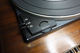 Tocadiscos Dual Estereo 1000