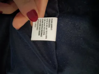 Gilet Loro Piana Bambino Taglia 7 Anni