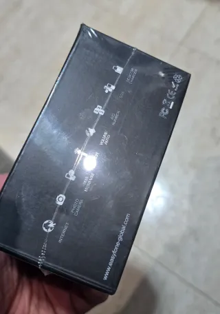 Móvil Easyfone 4G Tapa SOS Base