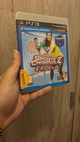 Sports Champions 2 PS3