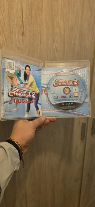 Sports Champions 2 PS3