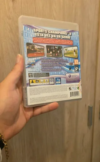 Sports Champions 2 PS3