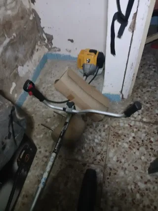 Desbrozadora Garland