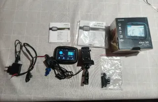 GPS Garmin Zumo 345