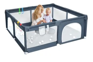 Parque infantil bebé 150x180cm