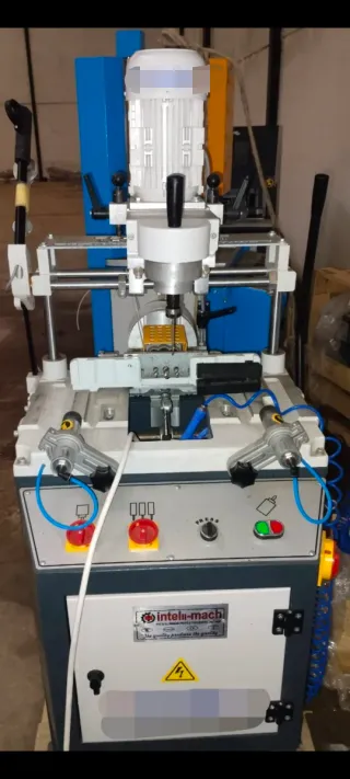 Fresadora 3 en 1 SA 510