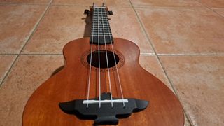 Ukelele Aklot 21 Caoba Soprano