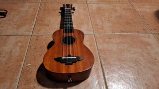 Ukelele Aklot 21 Caoba Soprano
