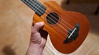 Ukelele Aklot 21 Caoba Soprano