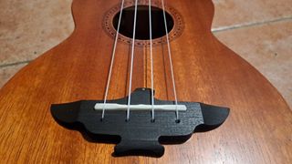 Ukelele Aklot 21 Caoba Soprano