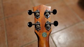 Ukelele Aklot 21 Caoba Soprano