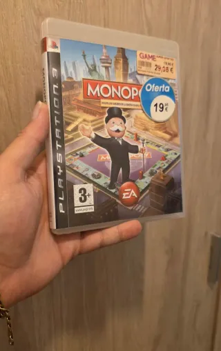 Monopoly PS3 EA