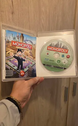 Monopoly PS3 EA