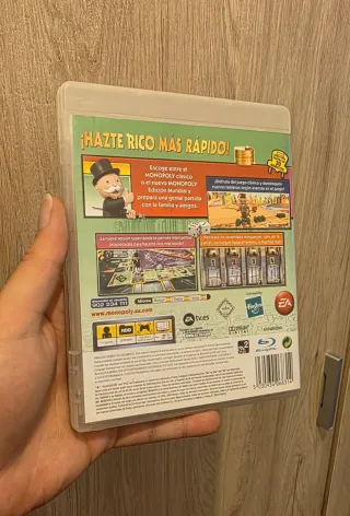 Monopoly PS3 EA