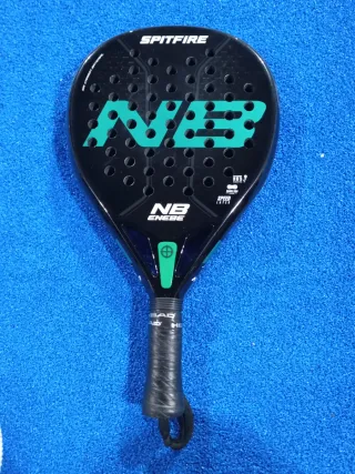 Pala Padel NB Spitfire Carbono