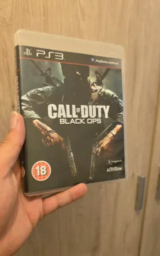 Call of Duty Black Ops PS3