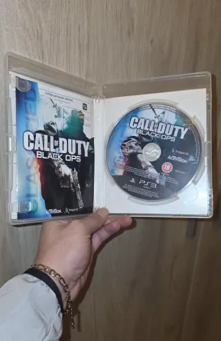 Call of Duty Black Ops PS3