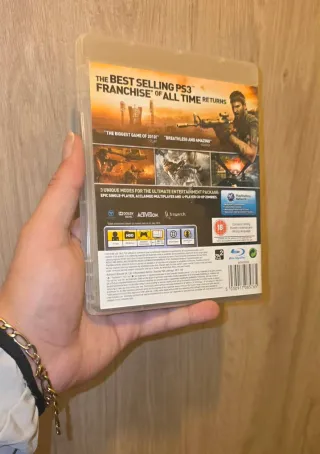 Call of Duty Black Ops PS3