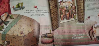 Libro Que es el amor Edelvives nuevo a estrenar