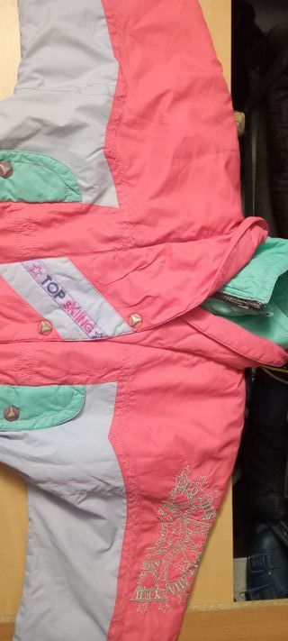 Tuta da sci ragazza e donna