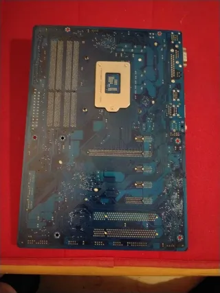 Placa Base Gigabyte GA-P67A-D3-B3 Procesador i5