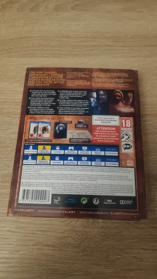 The Dark Pictures Anthology: Volume 1 PS4