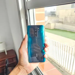 Xiaomi ocho Pro movil rapido y fluido