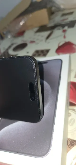 Iphone 15 Pro Max 256 Gb black Titanium