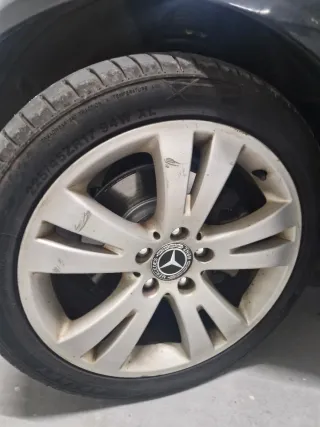 Mercedes-Benz Clase C 2008